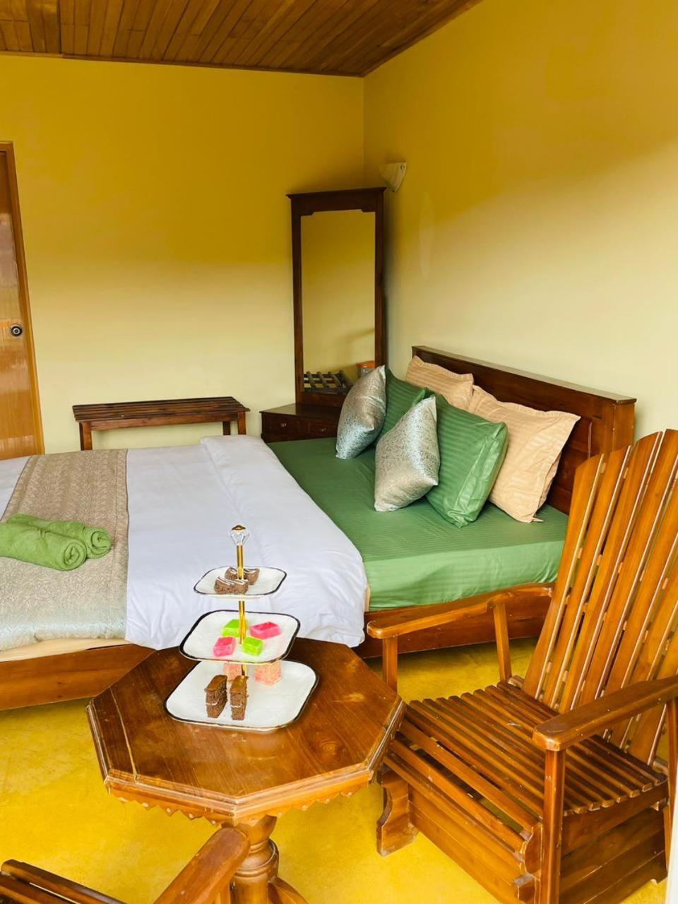 Golden King Cottage Nuwara Eliya Exterior foto